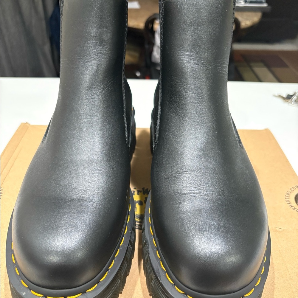 Black Boots